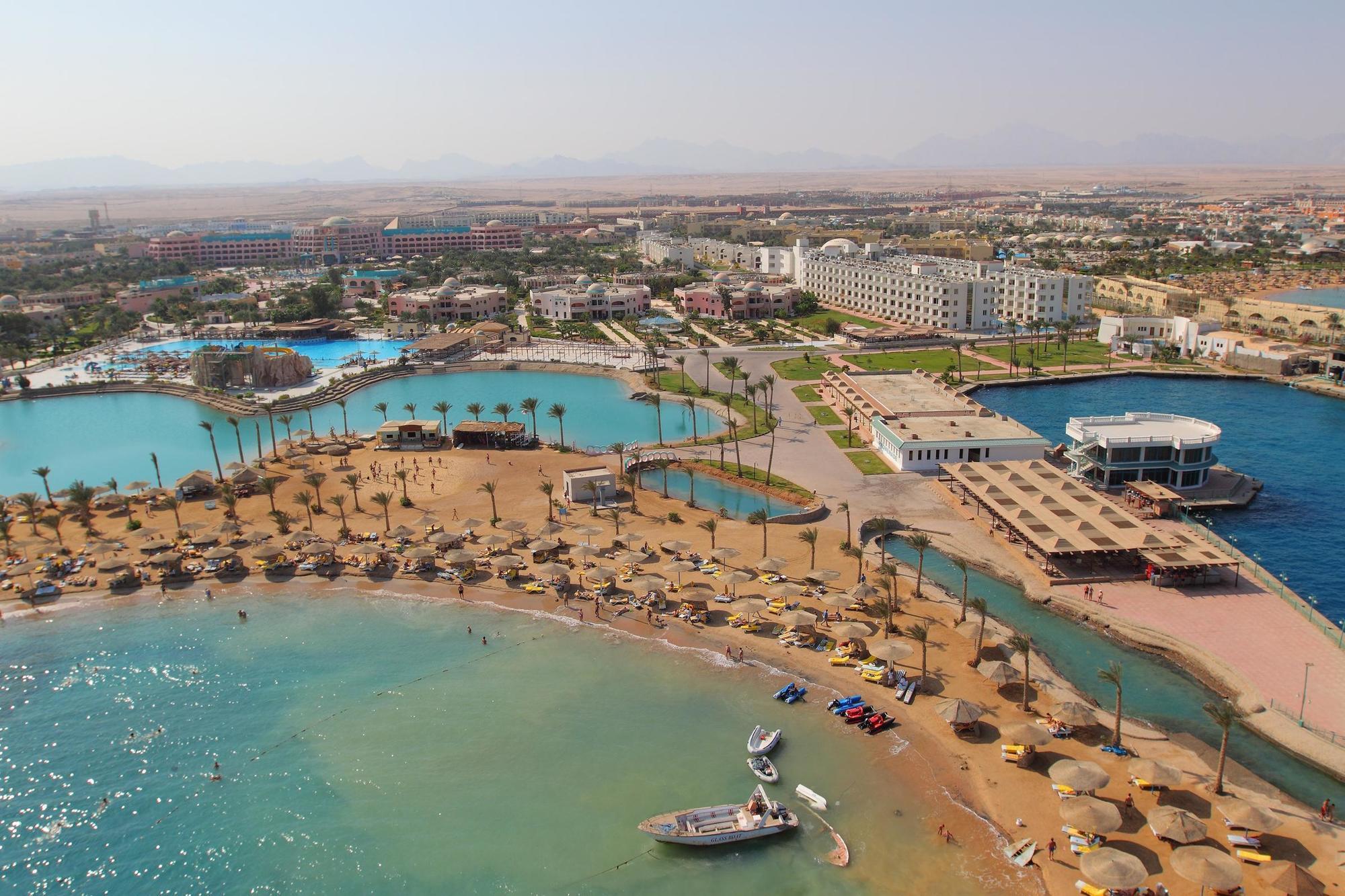 Golden 5 Sapphire Suites Hotel Hurghada Exterior foto