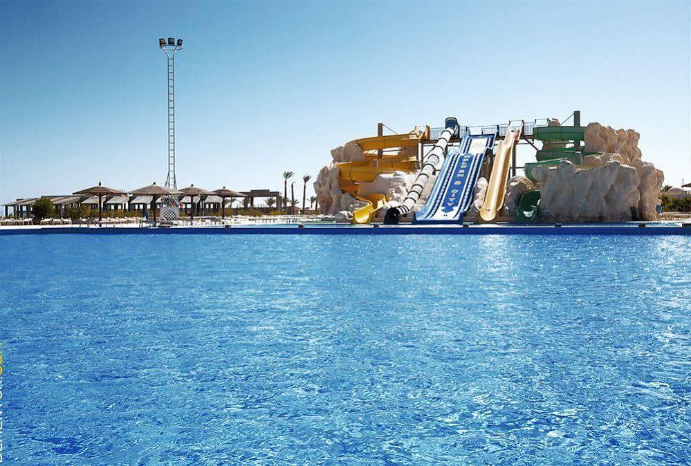 Golden 5 Sapphire Suites Hotel Hurghada Exterior foto