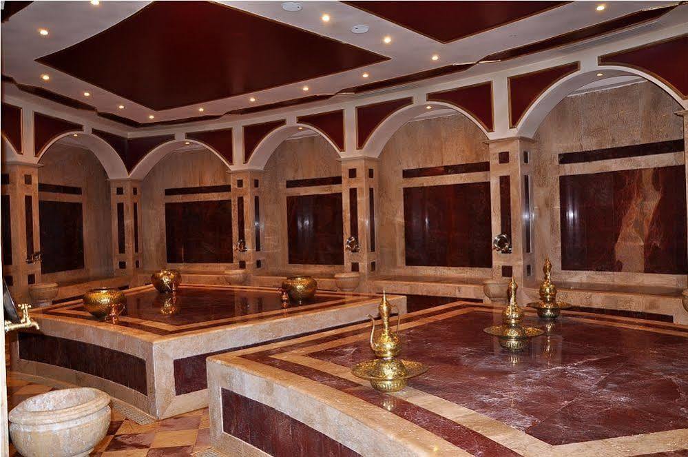 Golden 5 Sapphire Suites Hotel Hurghada Exterior foto
